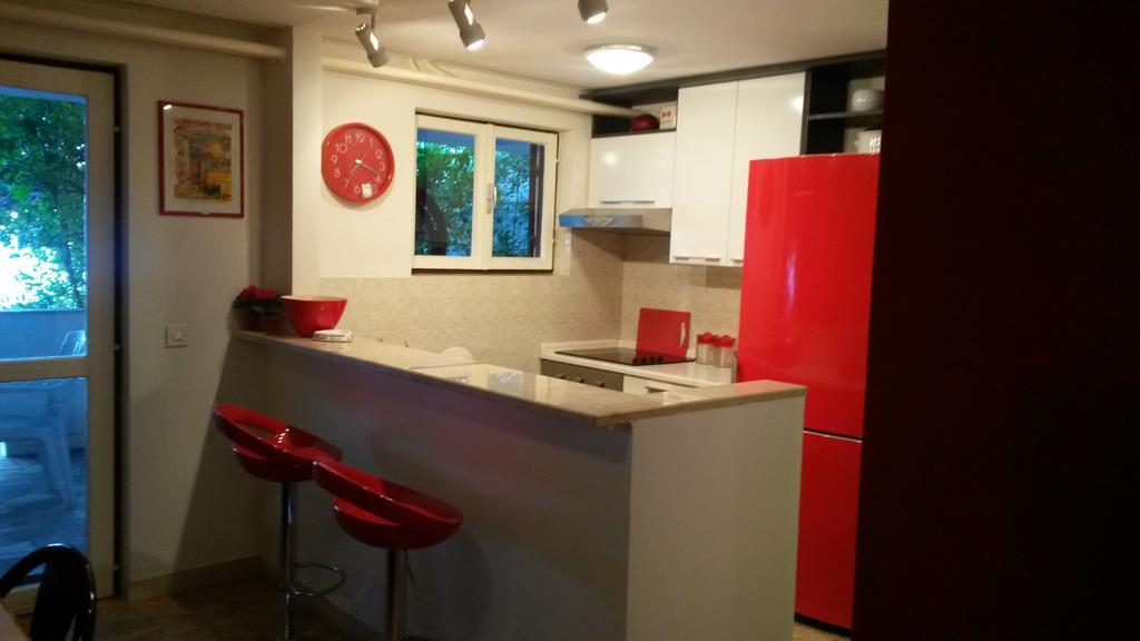 G&B Apartments トロギール エクステリア 写真