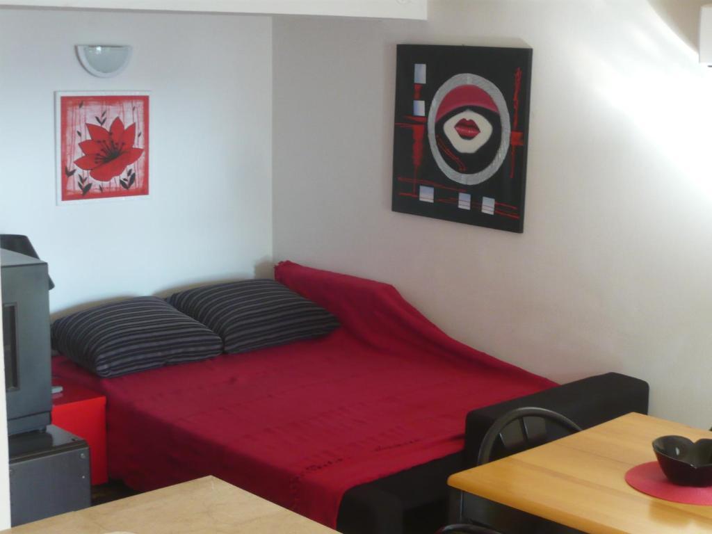 G&B Apartments トロギール 部屋 写真